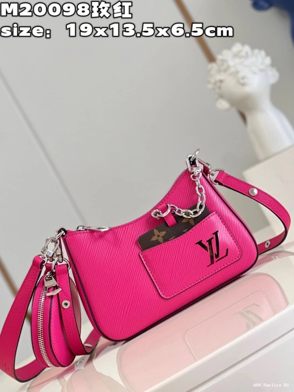 Aaa replica ru VUITTON LOUIS Marellini 0810